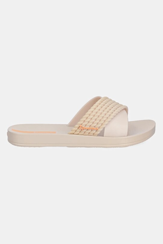 Dětské pantofle Ipanema STREET KIDS 83669.BE373 béžová SS25