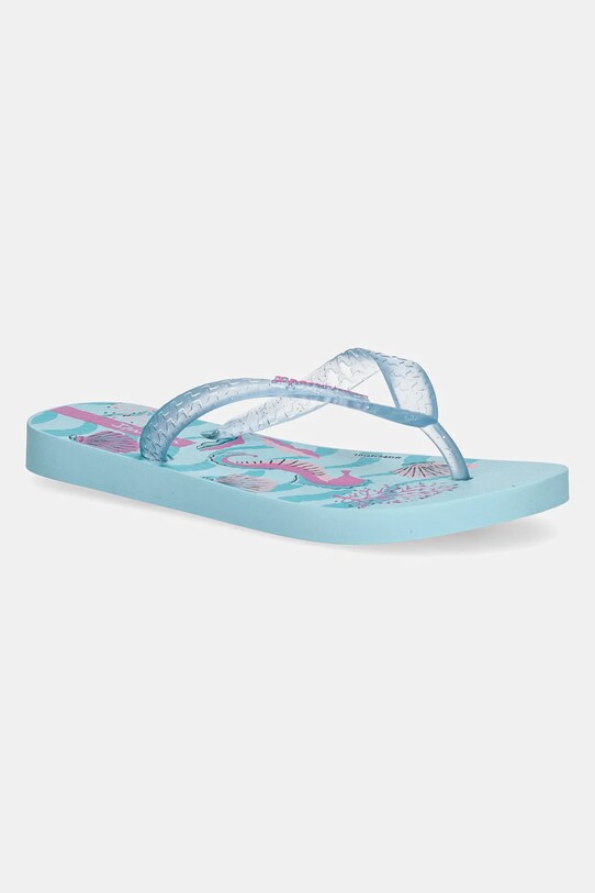 Ipanema papuci copii CLASSIC XIII KIDS Planet friendly turcoaz 83621.AZ048