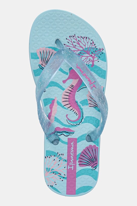 Ipanema papuci copii CLASSIC XIII KIDS turcoaz 83621.AZ048
