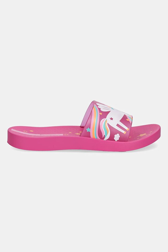 Dětské pantofle Ipanema URBAN VI SLIDE KIDS 83614.BC871 růžová SS25