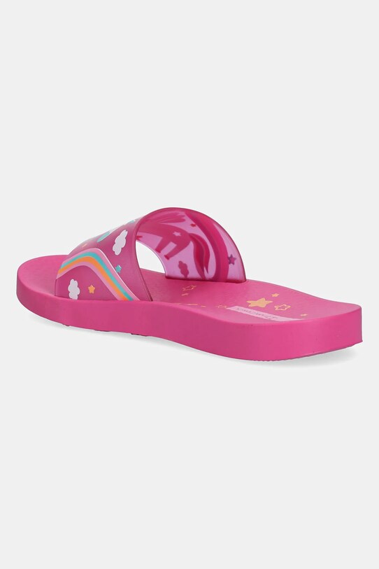 DÍVKA Dětské pantofle Ipanema URBAN VI SLIDE KIDS 83614.BC871 růžová