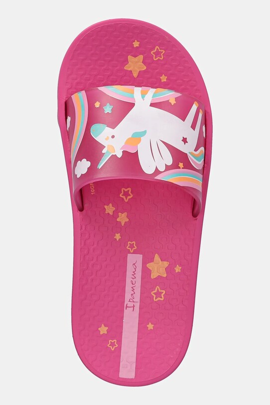 Dětské pantofle Ipanema URBAN VI SLIDE KIDS růžová 83614.BC871