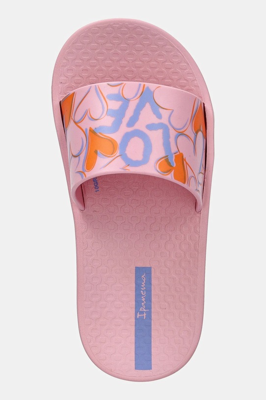 Ipanema klapki dziecięce URBAN VI SLIDE KIDS różowy 83614.BC874