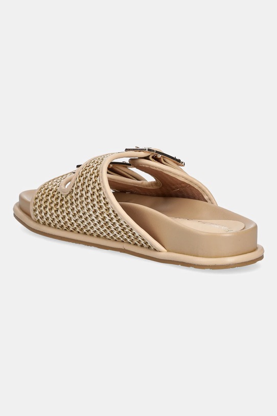 Cipők Patrizia Pepe Girl papucs PPJ337 bézs