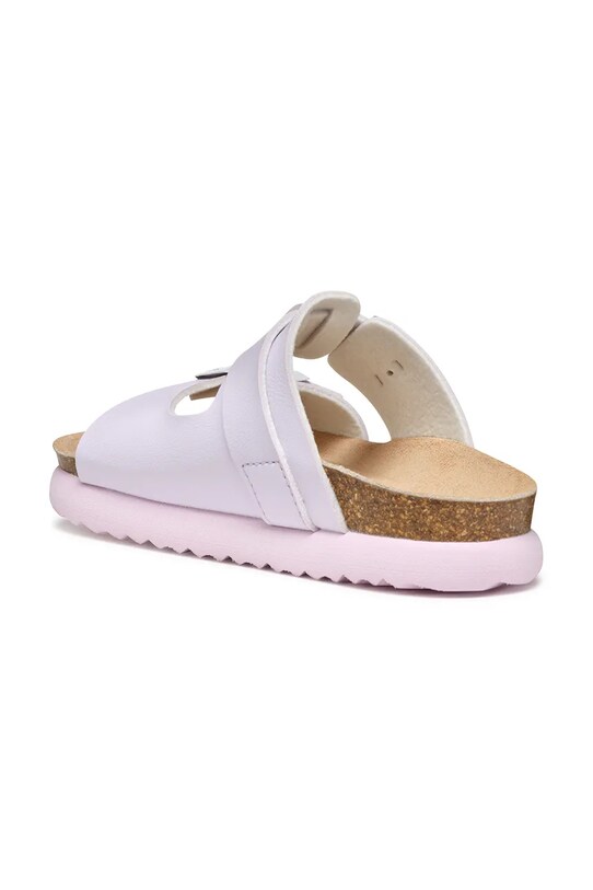 Geox slapi copii BUBBLEBOW roz J55MYB.000BC.24.27