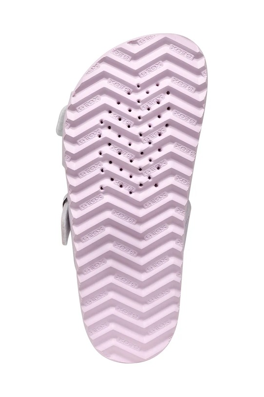 Geox klapki dziecięce BUBBLEBOW J55MYB.000BC.36.39