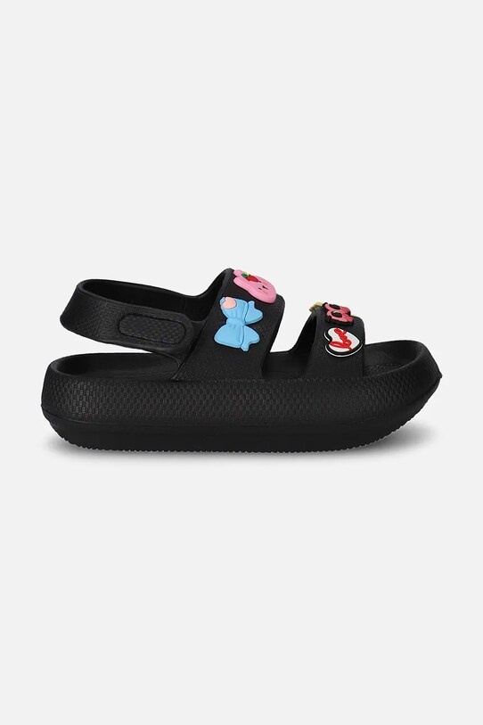 Coccodrillo papuci negru WC5208103SHG
