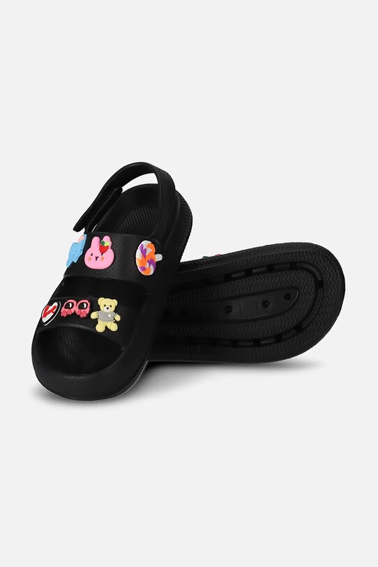 Coccodrillo papuci negru WC5208103SHG