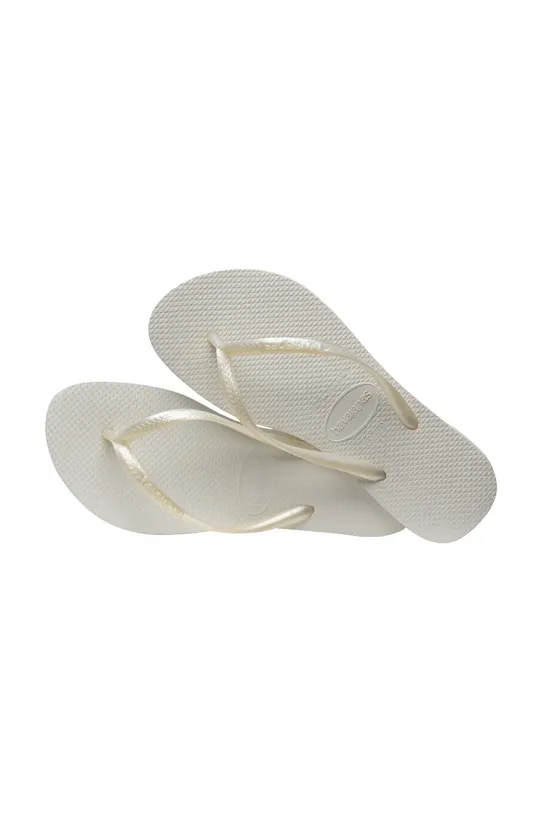 Havaianas slapi copii SLIM alb 4000030