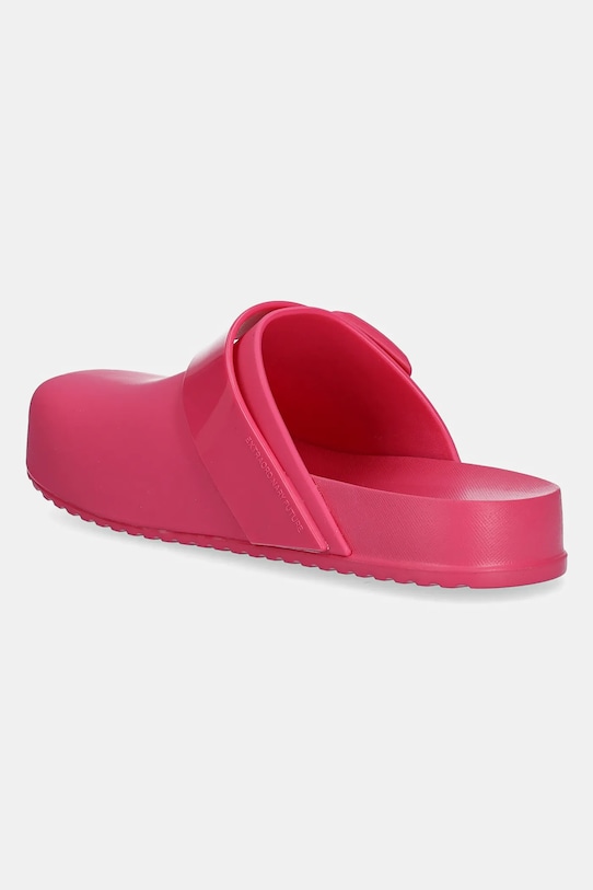 Девочка Детские шлепанцы Melissa COZY CLOG INF M.36069 розовый