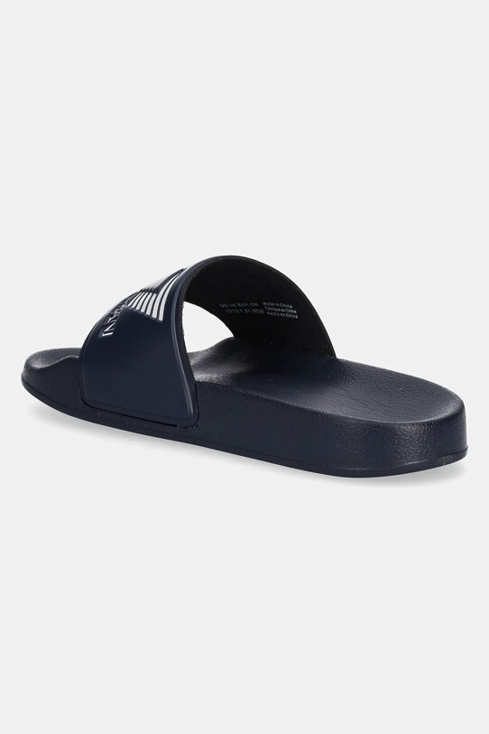 Мальчик Детские шлепанцы EA7 Emporio Armani 7Y000037.AF15118 тёмно-синий