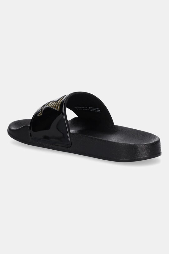 Chłopiec EA7 Emporio Armani klapki dziecięce 7Y000037.AF15118 czarny