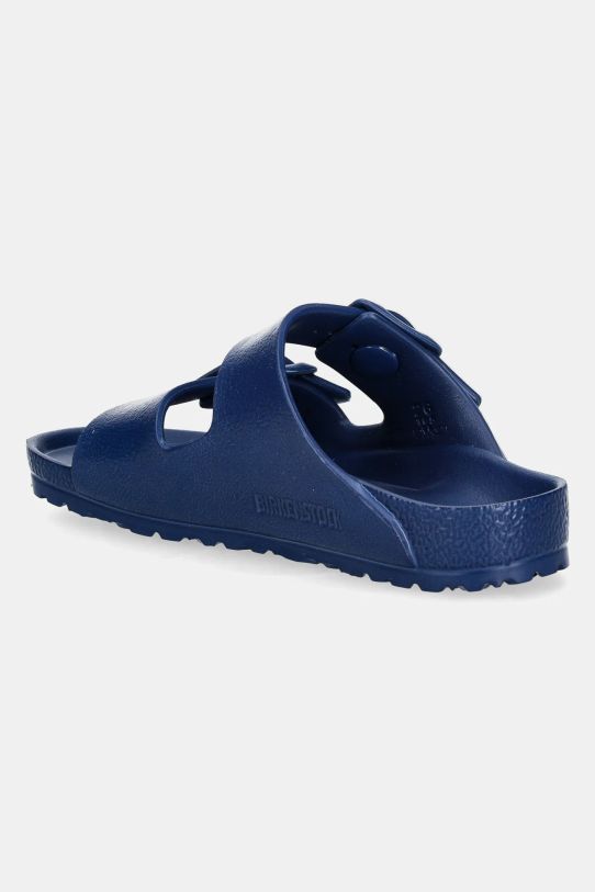 Chłopiec Birkenstock klapki dziecięce Arizona 1029582 granatowy