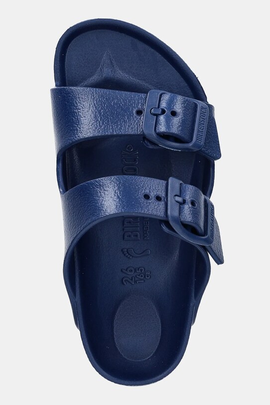 Birkenstock klapki dziecięce Arizona granatowy 1029582