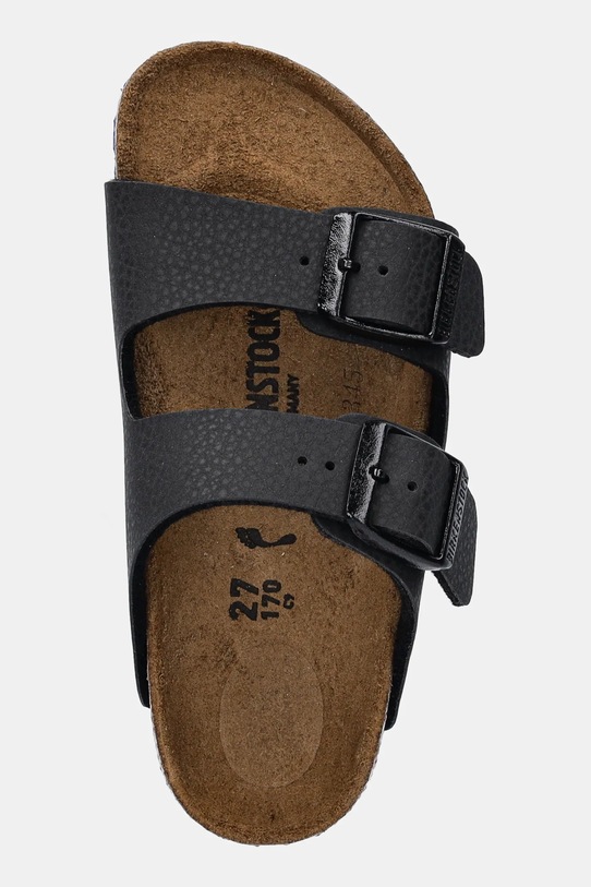 Birkenstock klapki Arizona czarny 1029491.26.35