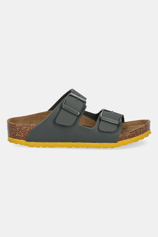 Шльопанці Birkenstock Arizona 1029449.26.35 зелений SS25