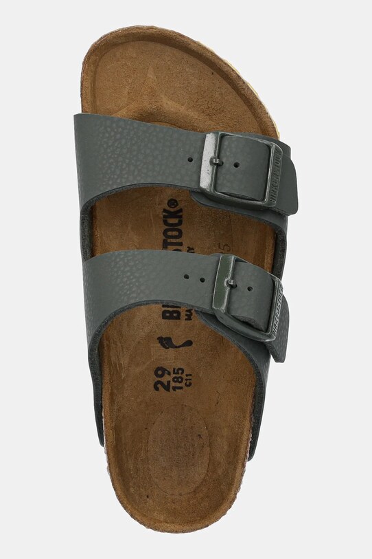 Шльопанці Birkenstock Arizona зелений 1029449.26.35