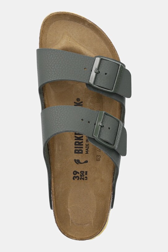 Чехли Birkenstock Arizona зелен 1029449.36.39