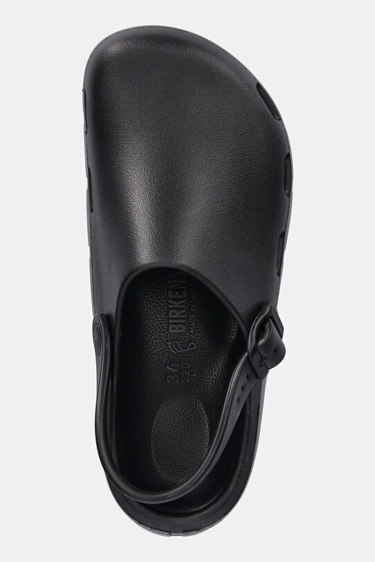 Дитячі шльопанці Birkenstock Birki-Flow чорний 1029584