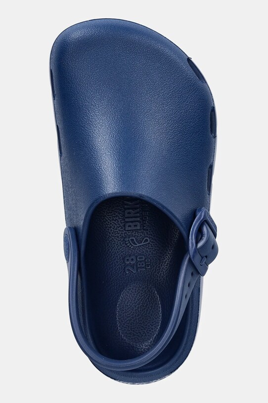 Дитячі шльопанці Birkenstock Birki-Flow темно-синій 1029586