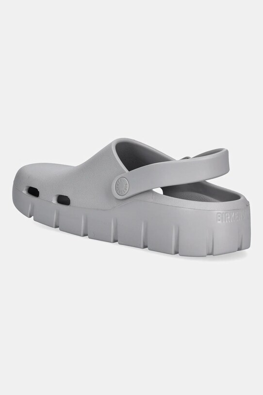 Deklice Otroški natikači Birkenstock Birki-Flow 1029587 siva