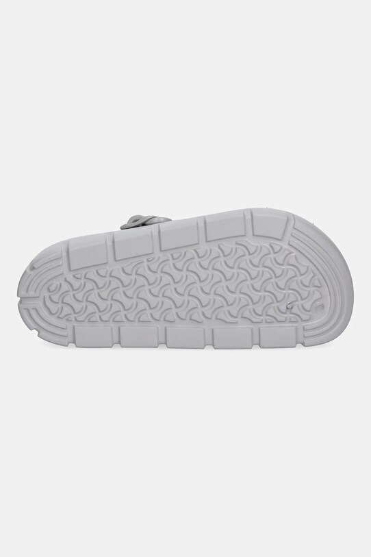 Birkenstock klapki dziecięce Birki-Flow 1029587 szary