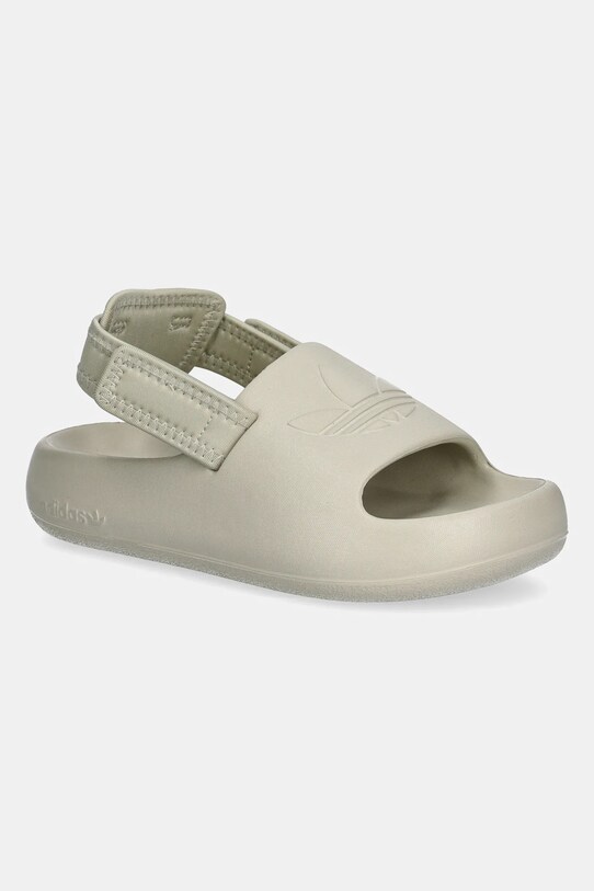Сандалі adidas Originals ADIFOM ADILETTE синтетичний бежевий IG8429