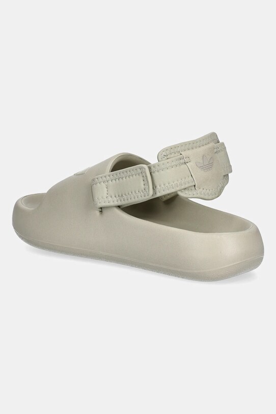 Хлопчик Сандалі adidas Originals ADIFOM ADILETTE IG8429 бежевий