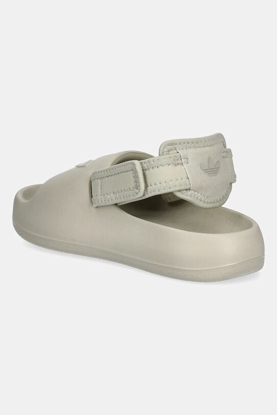 Хлопчик Дитячі сандалі adidas Originals ADIFOM ADILETTE IG8434 бежевий