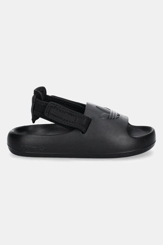 Дитячі сандалі adidas Originals ADIFOM ADILETTE IG8167 чорний SS25