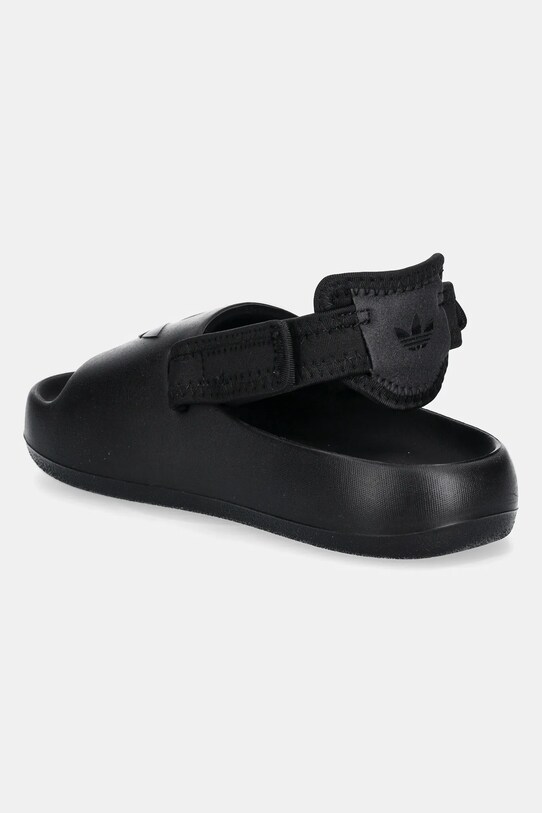 Хлопчик Дитячі сандалі adidas Originals ADIFOM ADILETTE IG8167 чорний