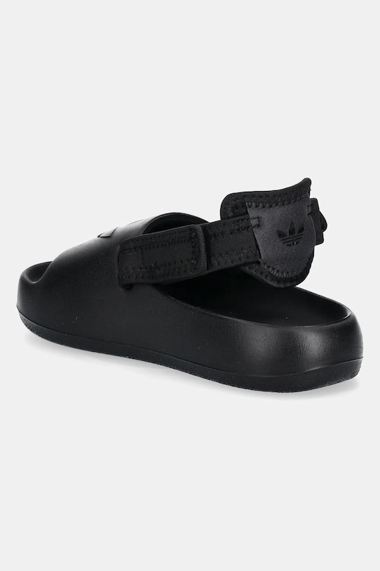 Chlapec Detské sandále adidas Originals ADIFOM ADILETTE IG8167 čierna