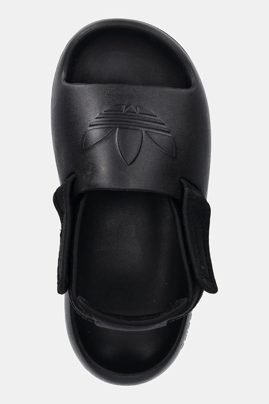 Detské sandále adidas Originals ADIFOM ADILETTE čierna IG8167