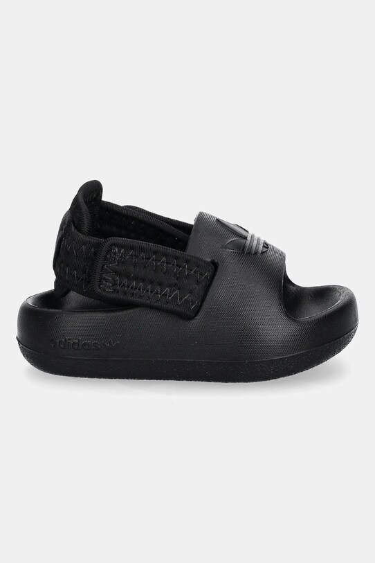 Σανδάλια adidas Originals ADIFOM ADILETTE IG8168 μαύρο SS25