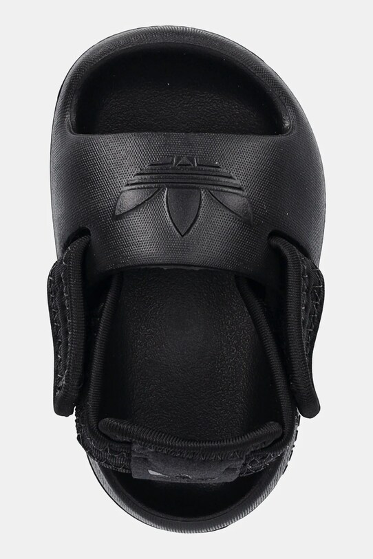 Σανδάλια adidas Originals ADIFOM ADILETTE μαύρο IG8168
