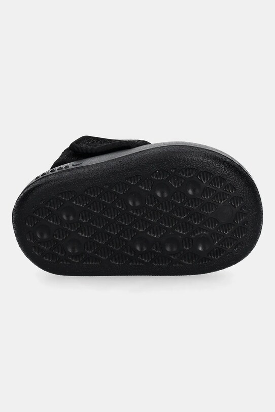 Σανδάλια adidas Originals ADIFOM ADILETTE IG8168 μαύρο