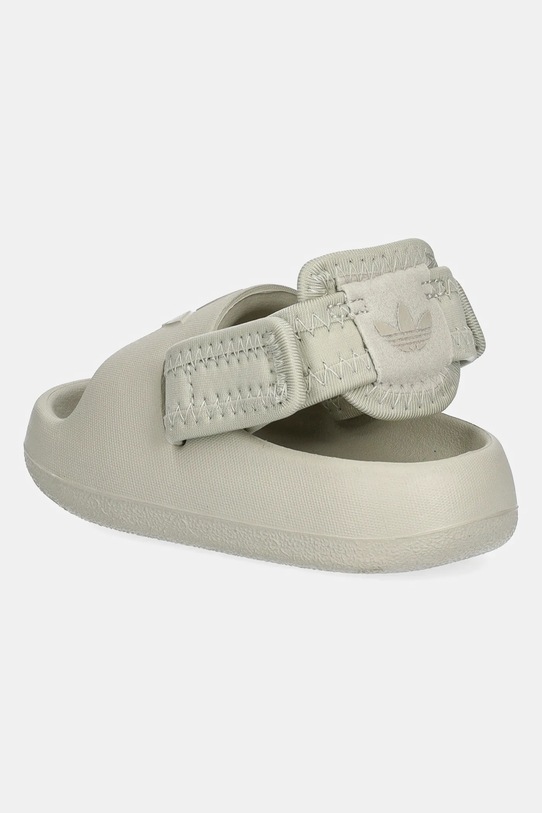 Мальчик Детские шлепанцы adidas Originals ADIFOM ADILETTE IG8438 бежевый