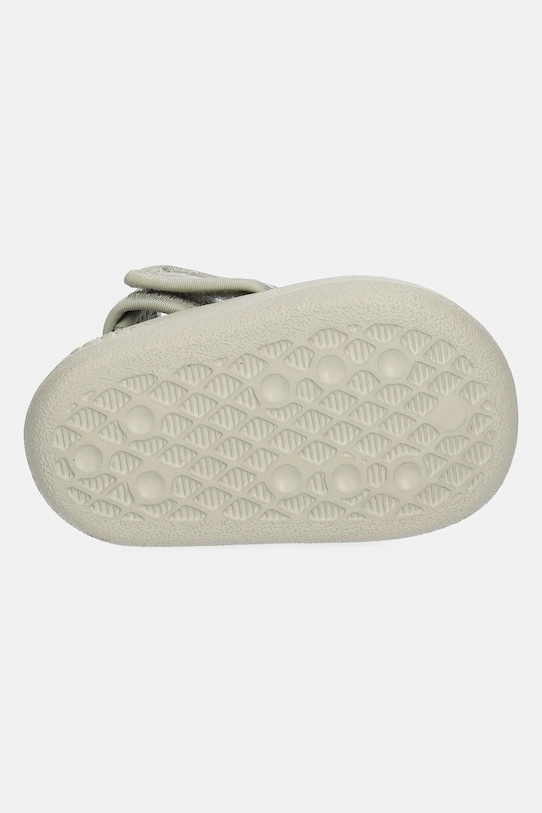 Детские шлепанцы adidas Originals ADIFOM ADILETTE IG8438 бежевый