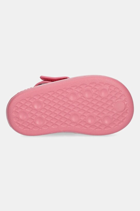 adidas Originals gyerek papucs ADIFOM ADILETTE JP5524 rózsaszín