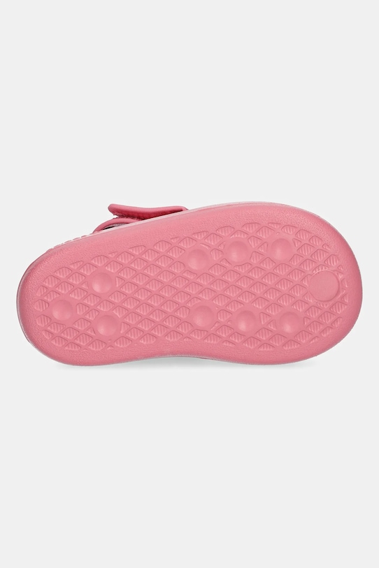 adidas Originals gyerek papucs ADIFOM ADILETTE JP5524 rózsaszín