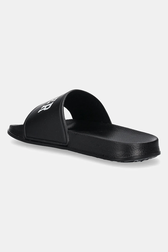 Chłopiec Tommy Hilfiger klapki dziecięce T3X0.33916 czarny