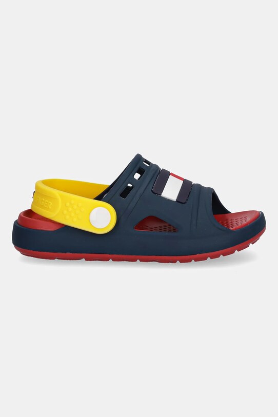 Детские шлепанцы Tommy Hilfiger T3X2.33905.22.29 тёмно-синий SS25