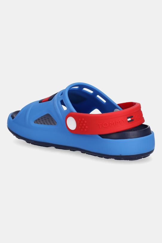 Chlapec Detské šľapky Tommy Hilfiger T3X2.33905.30.35 modrá