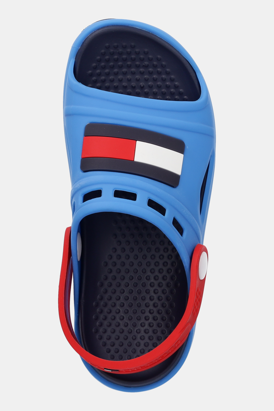 Detské šľapky Tommy Hilfiger modrá T3X2.33905.30.35