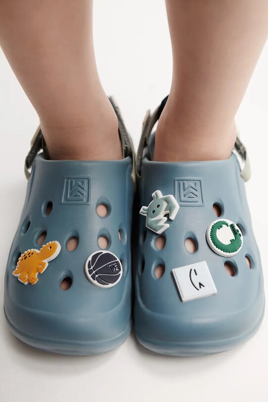 Detské šľapky Liewood Milas Sandals LW19659