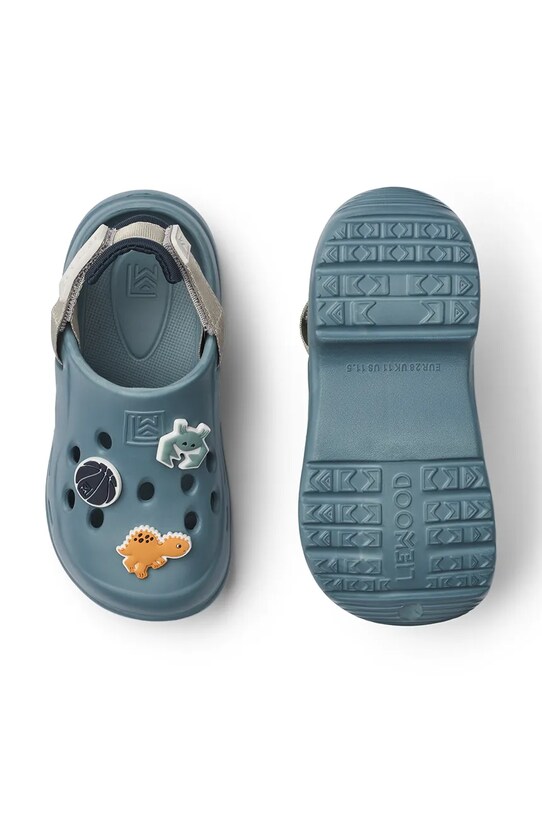 Detské šľapky Liewood Milas Sandals LW19659