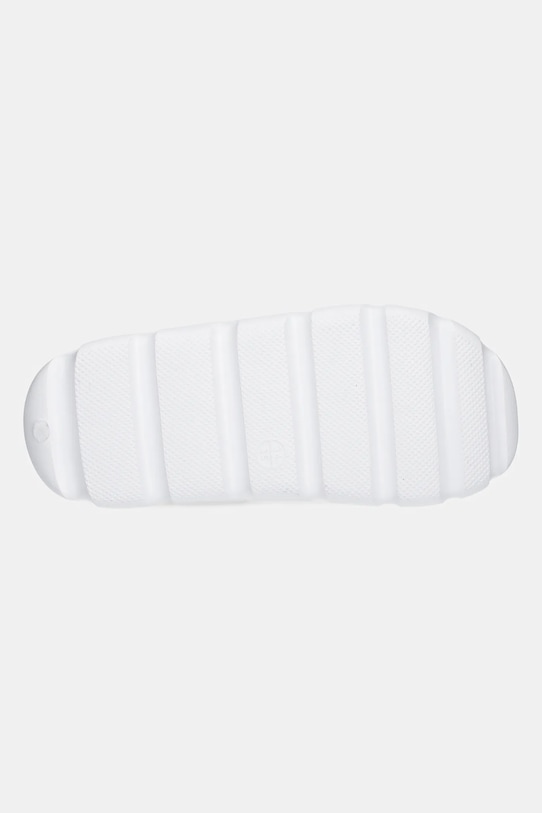 Calvin Klein Jeans gyerek papucs V1X2.83025.30.35 fehér