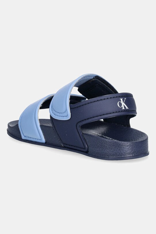 Хлопчик Дитячі сандалі Calvin Klein Jeans V1X2.83030.22.26 темно-синій
