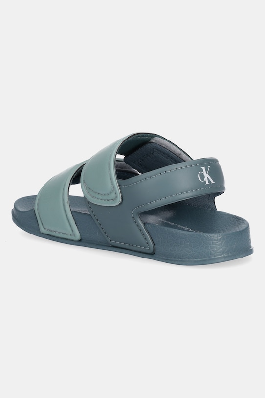 BIMBA Calvin Klein Jeans sandali per bambini V1X2.83030.22.26 verde