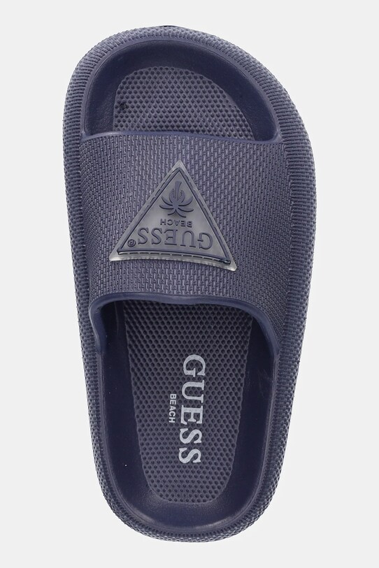Дитячі шльопанці Guess темно-синій H5GZ03.WG5X0.PPYA